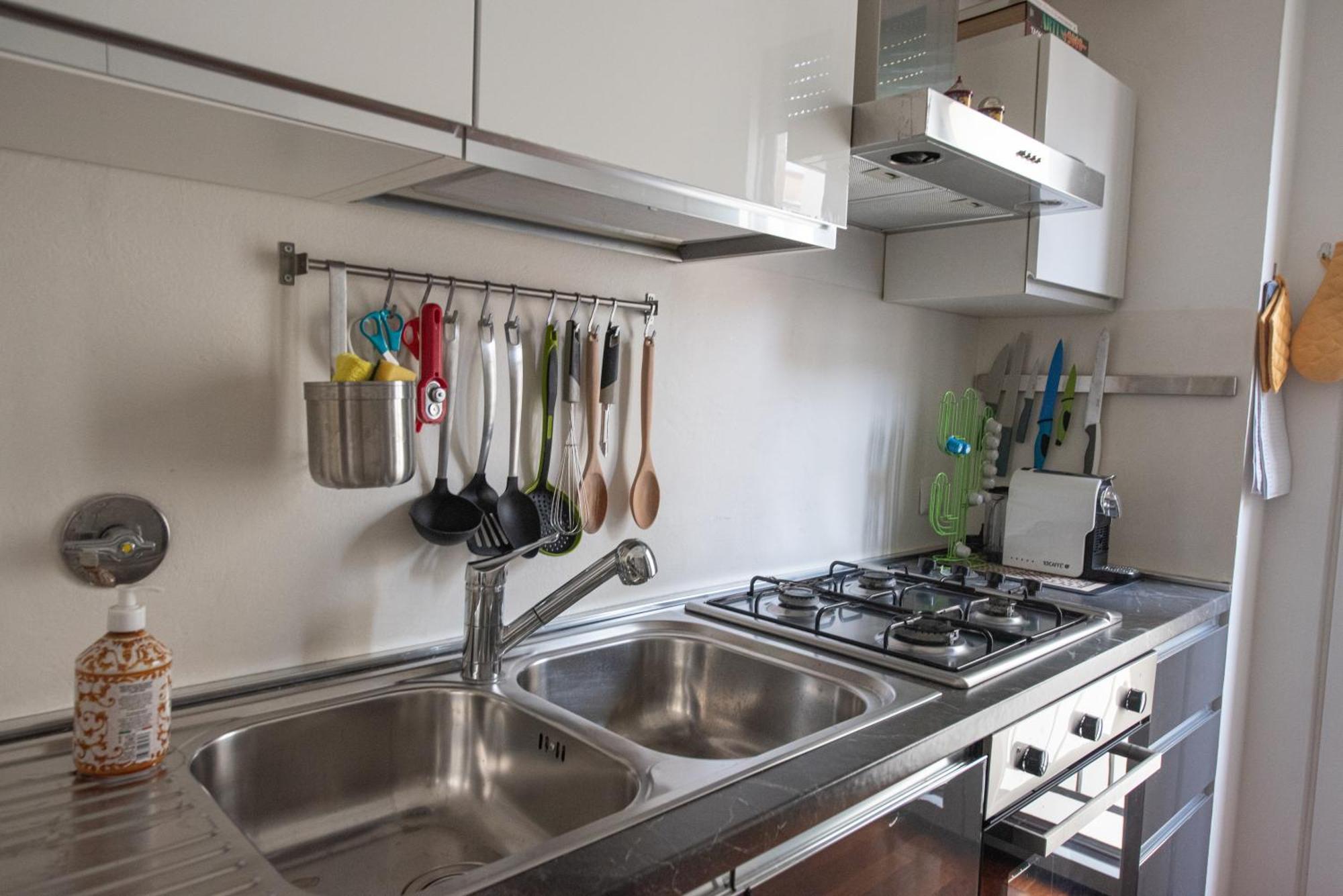 Appartement Artisti, Cozy Flat In